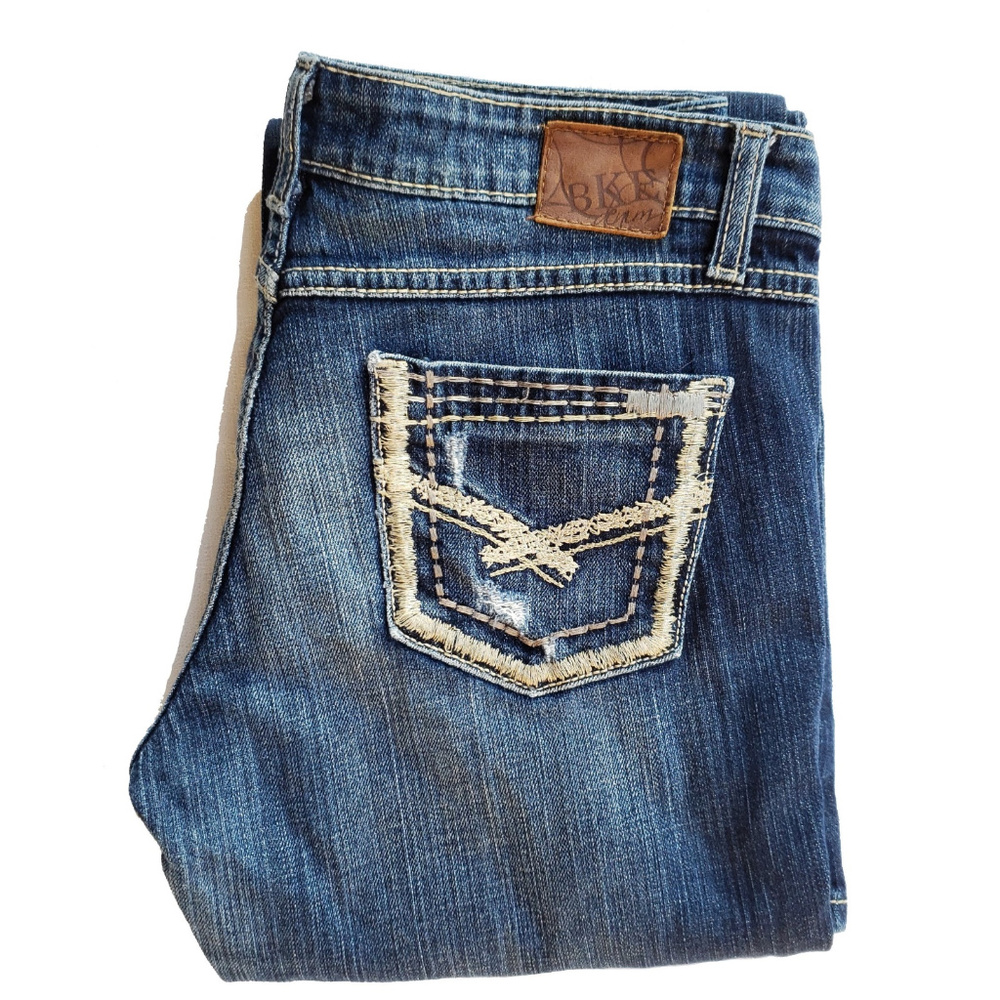 BKE Sabrina Stretch Boot Cut 28 x 33.5